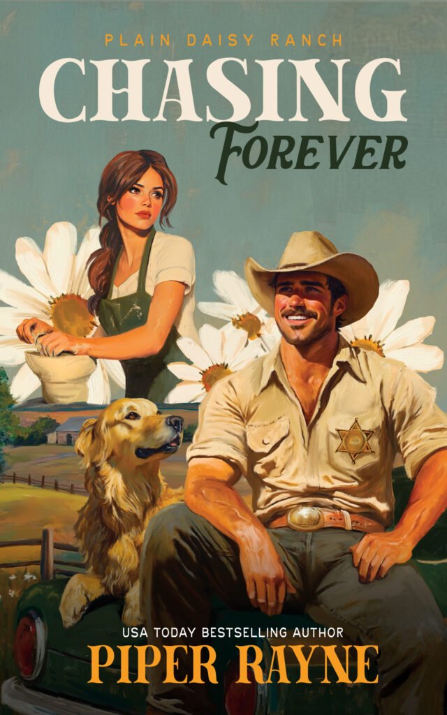 Book Review of Chasing Forever (Plain Daisy Ranch, #4) - Bookish Bearx